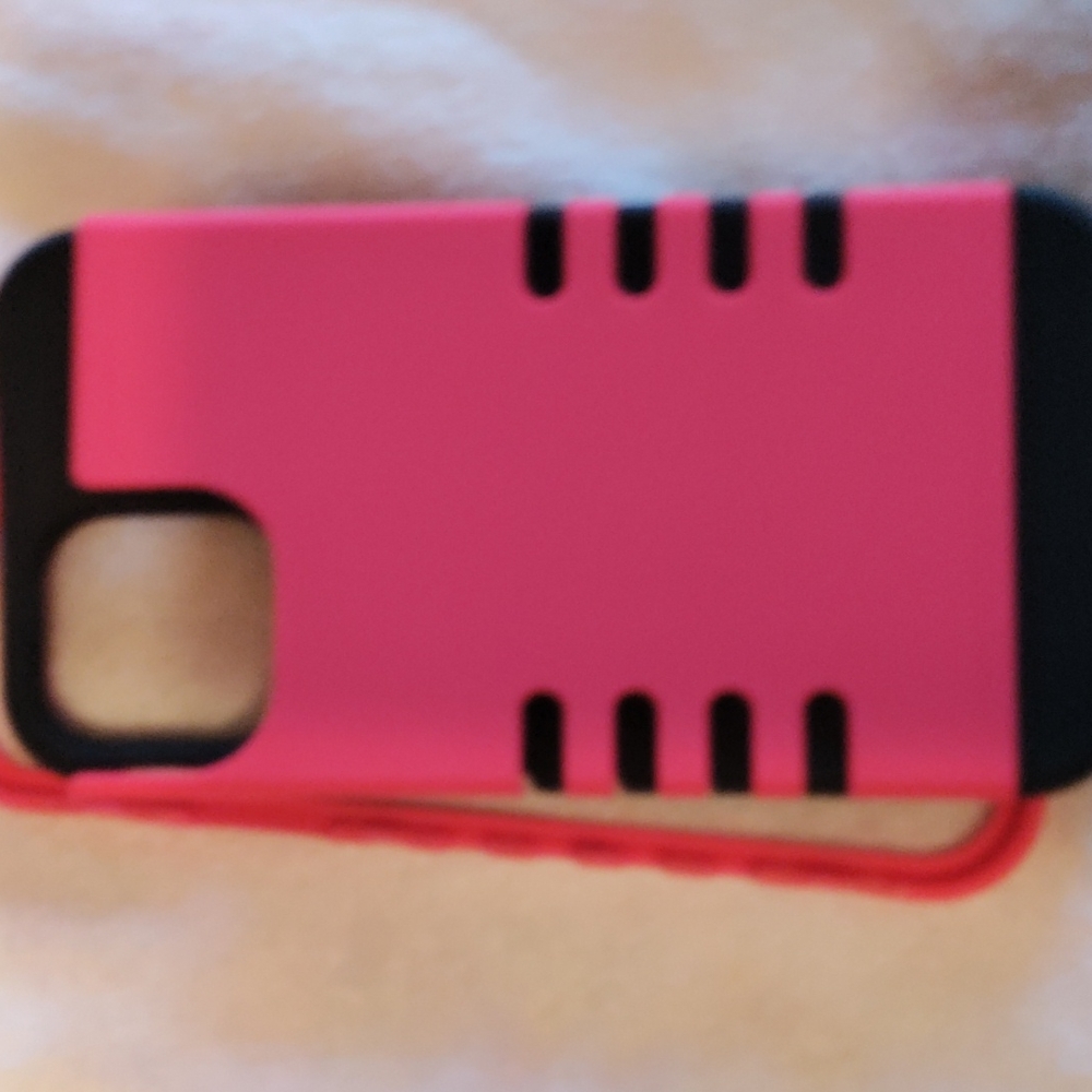 Iphone 12 heavy duty cell phone case